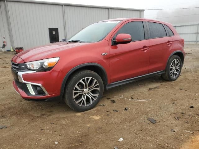 2019 Mitsubishi Outlander Sport SE