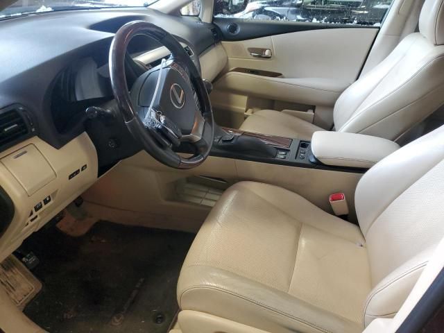 2013 Lexus RX 350 Base