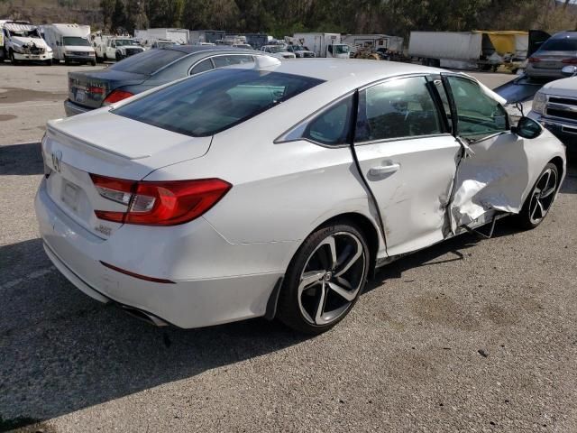 2018 Honda Accord Sport