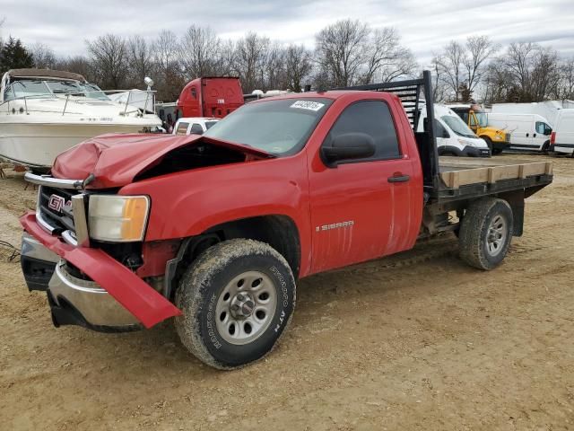 2008 GMC Sierra K1500