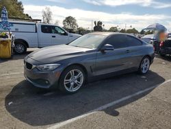 BMW Vehiculos salvage en venta: 2014 BMW 428 XI