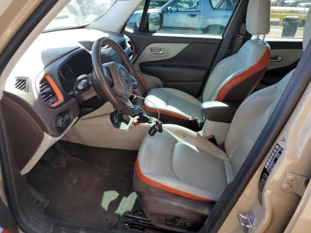 2016 Jeep Renegade Limited