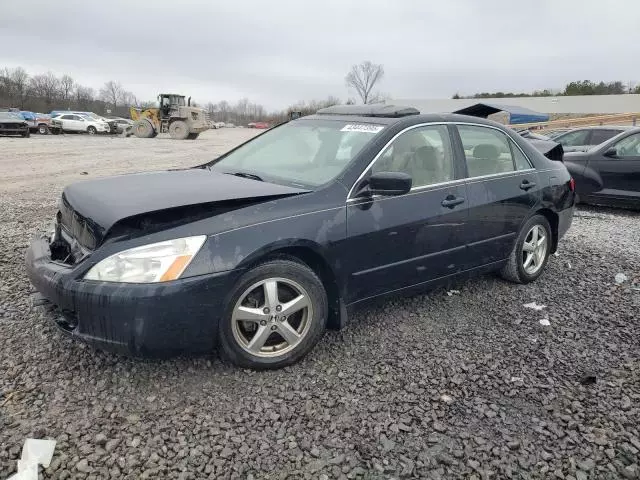 2004 Honda Accord EX