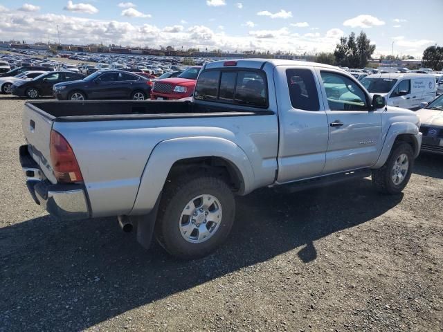 2008 Toyota Tacoma Access Cab