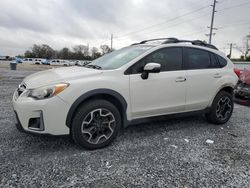 Carros con verificación Run & Drive a la venta en subasta: 2016 Subaru Crosstrek Limited