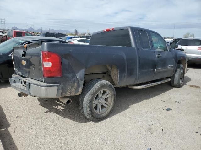 2010 Chevrolet Silverado C1500 LS