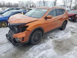 Nissan Rogue salvage cars for sale: 2019 Nissan Rogue S