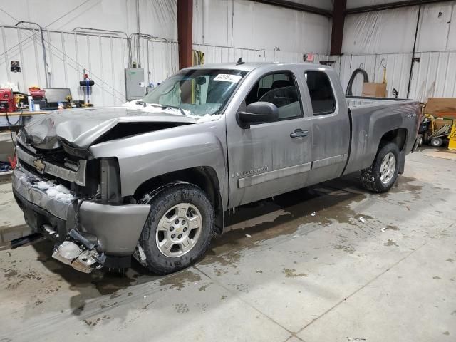 2007 Chevrolet Silverado K1500