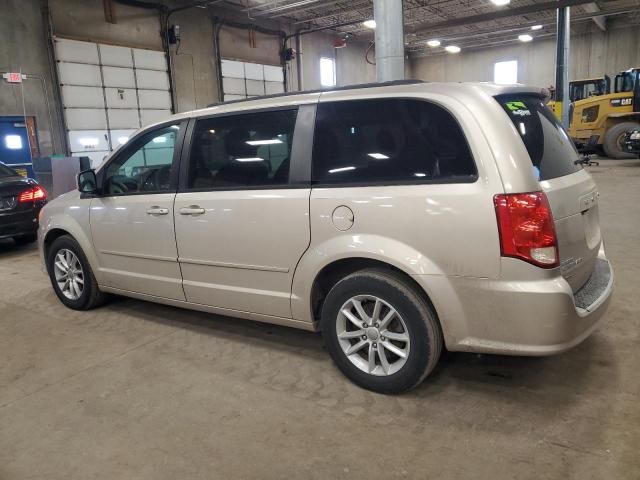 2014 Dodge Grand Caravan SXT