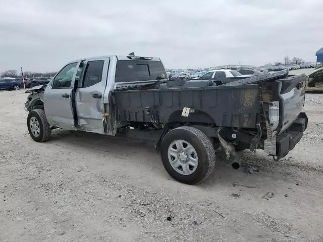 2024 Toyota Tundra Double Cab SR