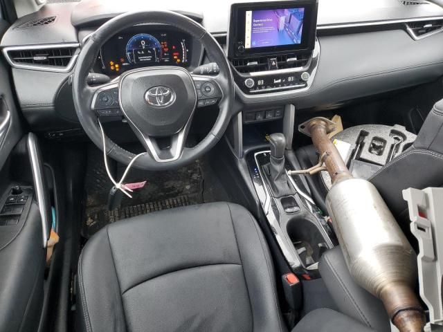 2023 Toyota Corolla Cross XLE