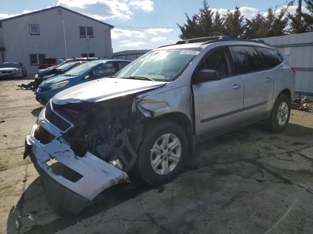 2012 Chevrolet Traverse LS