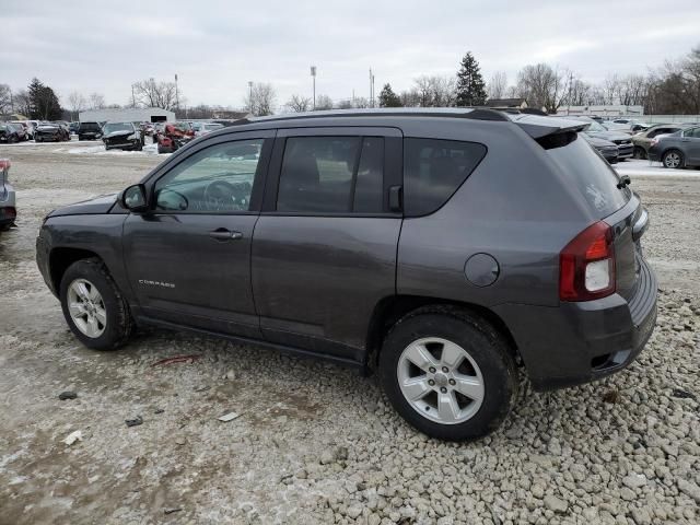 2017 Jeep Compass Latitude