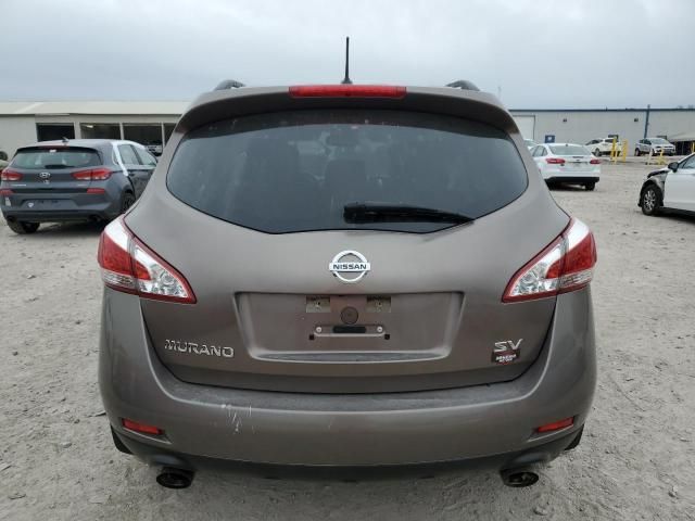 2014 Nissan Murano S