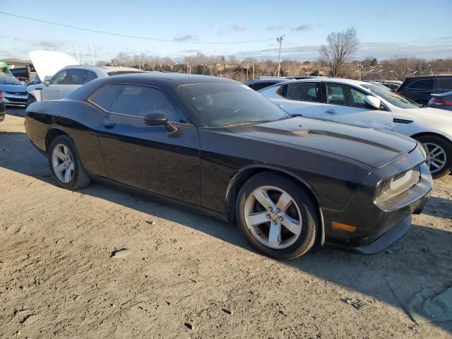 2013 Dodge Challenger SXT