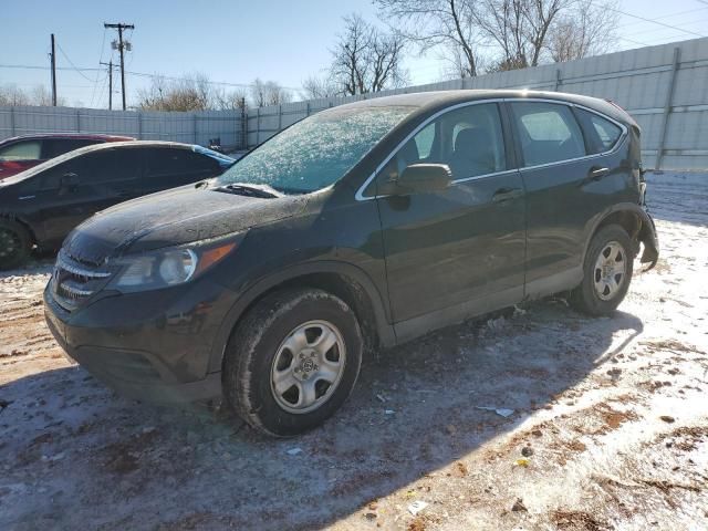 2012 Honda CR-V LX