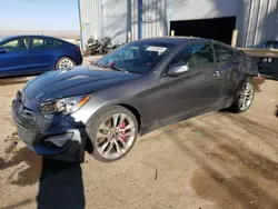 2016 Hyundai Genesis Coupe 3.8 R-Spec en venta en Albuquerque, NM