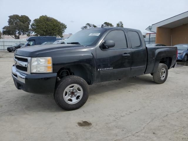 2009 Chevrolet Silverado C1500 LT