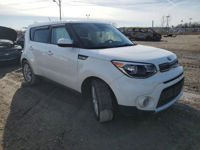 2018 KIA Soul +