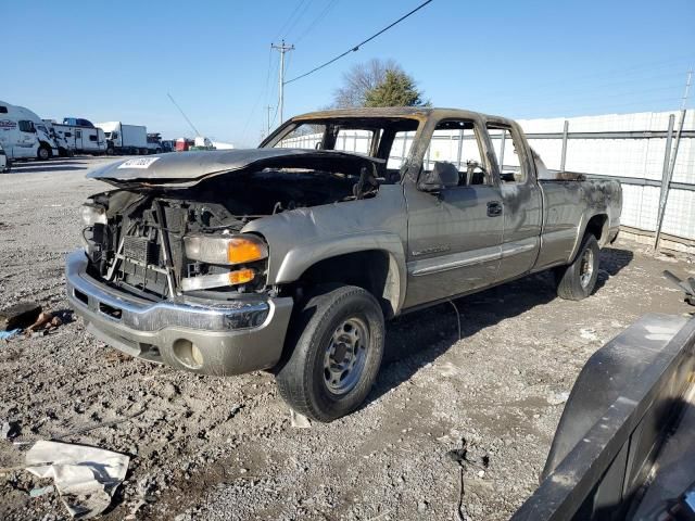 2003 GMC Sierra K2500 Heavy Duty