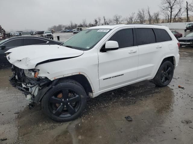 2015 Jeep Grand Cherokee Laredo