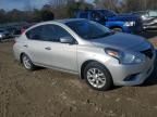 2017 Nissan Versa S