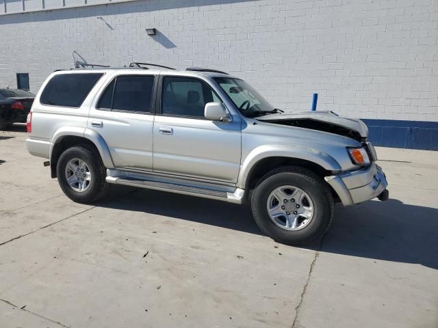 2000 Toyota 4runner SR5