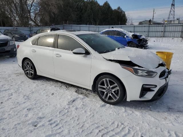 2019 KIA Forte EX