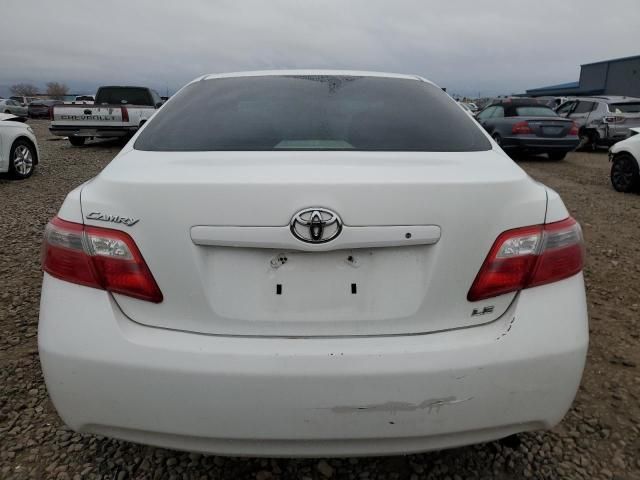 2009 Toyota Camry Base