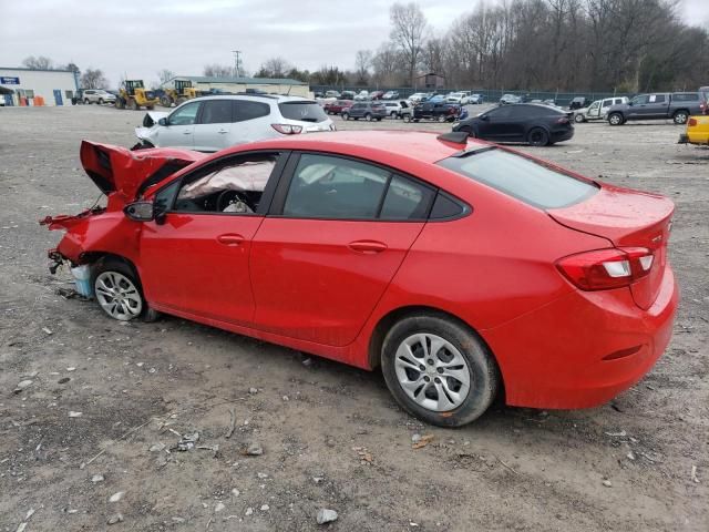 2019 Chevrolet Cruze LS