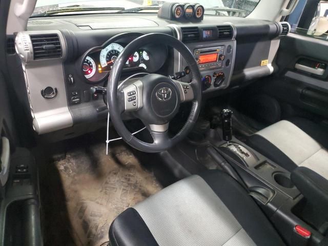 2013 Toyota FJ Cruiser