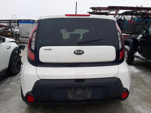 2014 KIA Soul +