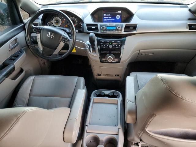 2012 Honda Odyssey EXL