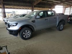 Ford Ranger salvage cars for sale: 2019 Ford Ranger XL