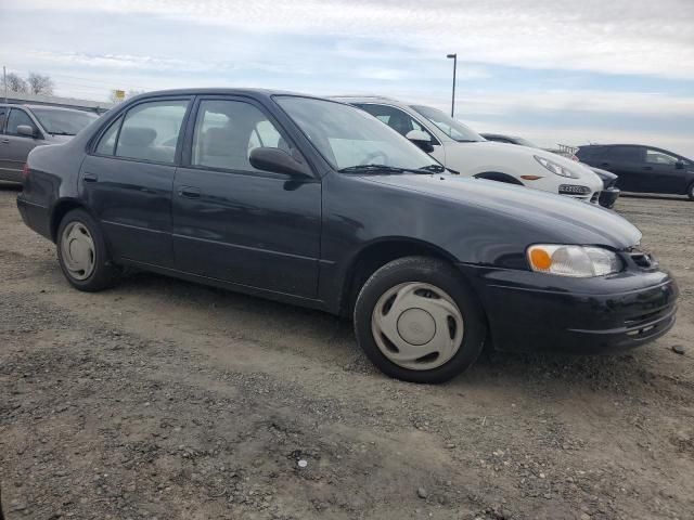 1999 Toyota Corolla VE