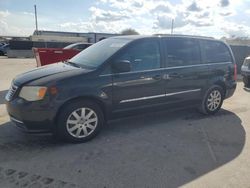 Chrysler salvage cars for sale: 2014 Chrysler Town & Country Touring