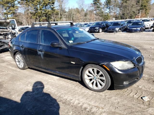 2011 BMW 328 I Sulev