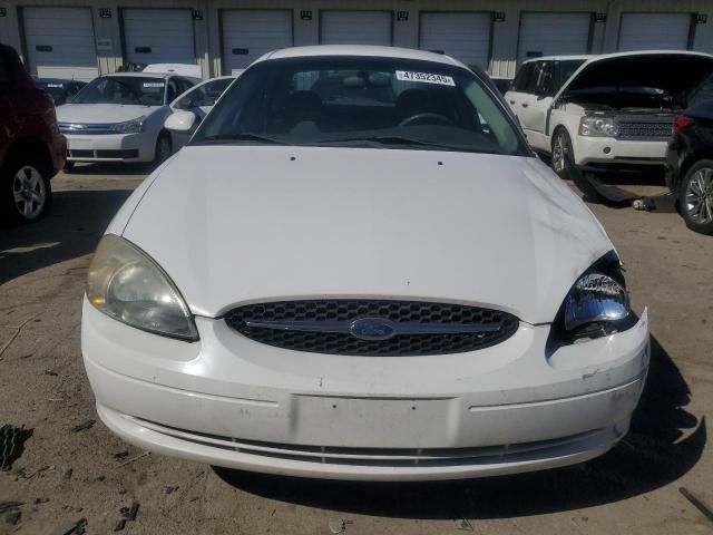 2003 Ford Taurus SES