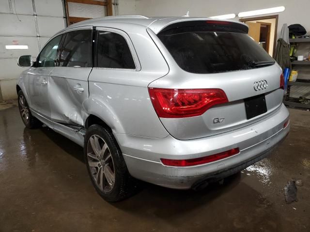 2011 Audi Q7 Premium Plus