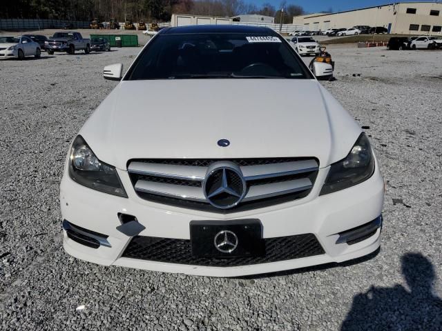 2013 Mercedes-Benz C 250