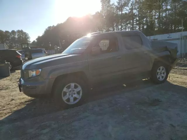 2007 Honda Ridgeline RTL