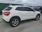 2016 Mercedes-Benz GLA 250 4matic