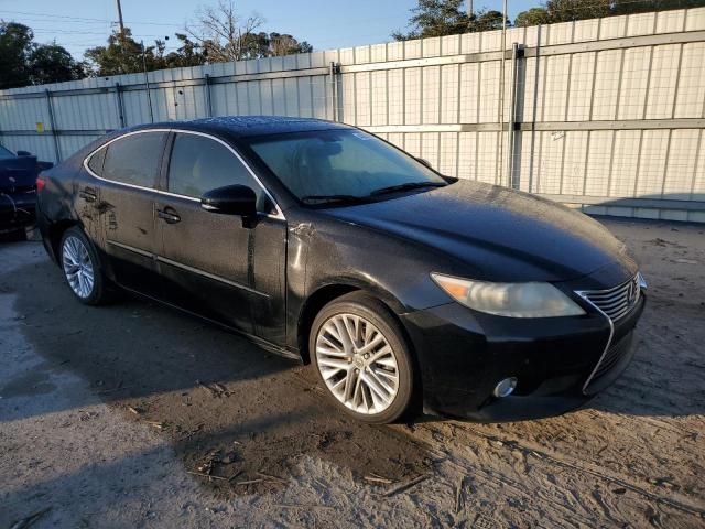 2013 Lexus ES 350