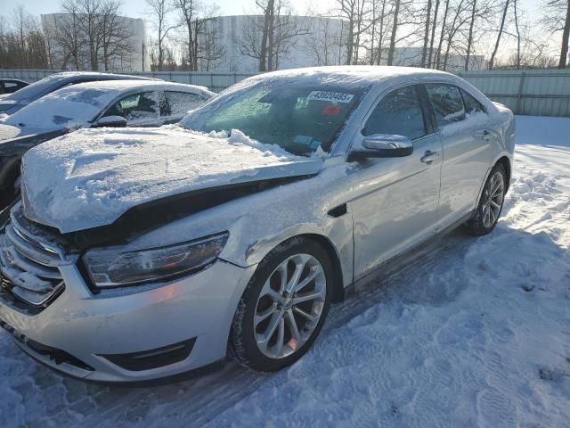 2016 Ford Taurus Limited