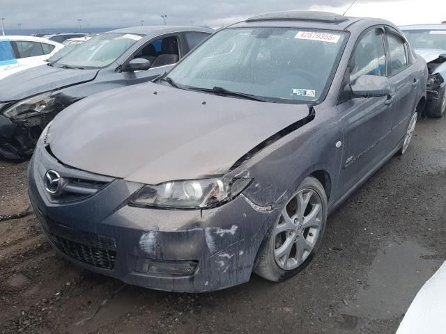 2007 Mazda 3 S