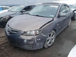 Mazda mazda3 salvage cars for sale: 2007 Mazda 3 S