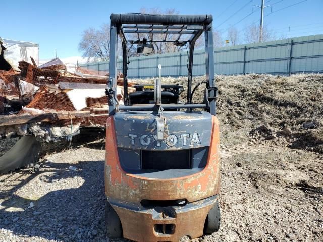 2011 Toyota Forklift