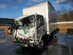 Salvage trucks for sale at Grantville, PA auction: 2023 Isuzu NPR XD