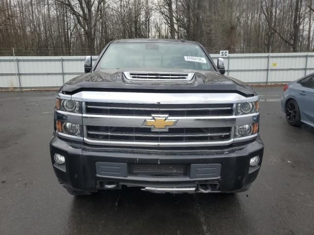 2018 Chevrolet Silverado K2500 High Country