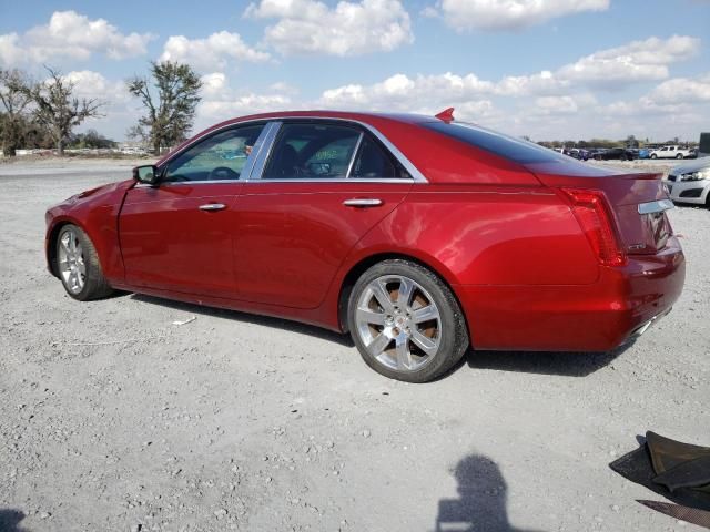 2014 Cadillac CTS Premium Collection